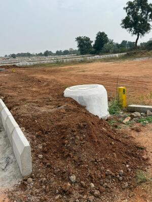 Residential land / Plot in Kadthal, Hyderabad