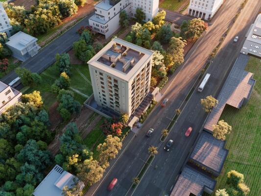 4 BHK Flat in Bapu Nagar, Jaipur