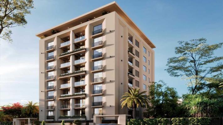 4 BHK Flat in Bapu Nagar, Jaipur