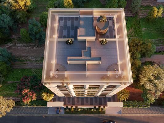 4 BHK Flat in Bapu Nagar, Jaipur