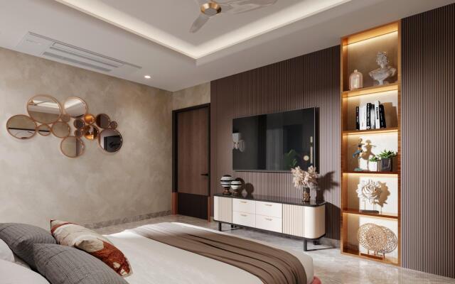 4 BHK Flat in Bapu Nagar, Jaipur