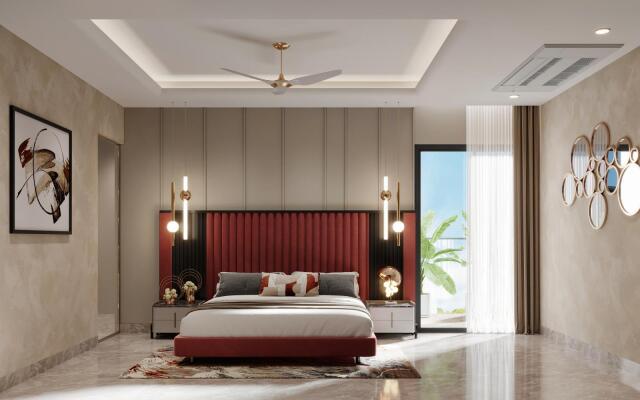 4 BHK Flat in Bapu Nagar, Jaipur