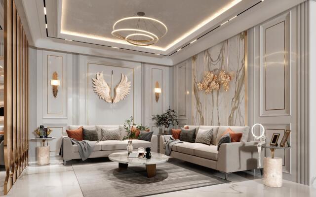 4 BHK Flat in Bapu Nagar, Jaipur