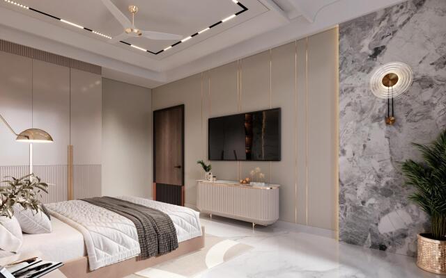 4 BHK Flat in Bapu Nagar, Jaipur