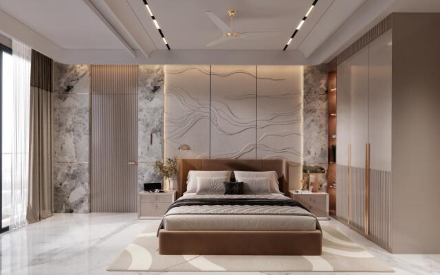4 BHK Flat in Bapu Nagar, Jaipur