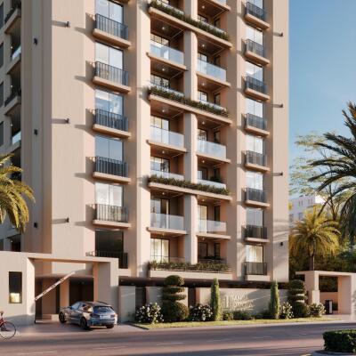 4 BHK Flat in Bapu Nagar, Jaipur