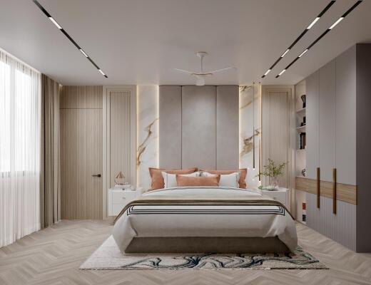 4 BHK Flat in Bapu Nagar, Jaipur