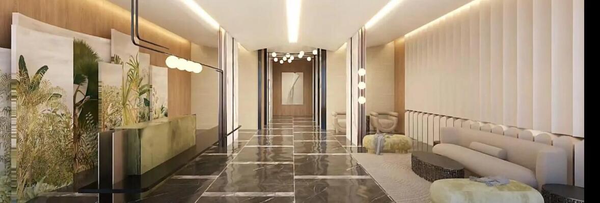 2 BHK Flat in Sector 46 A Seawoods, Navi Mumbai