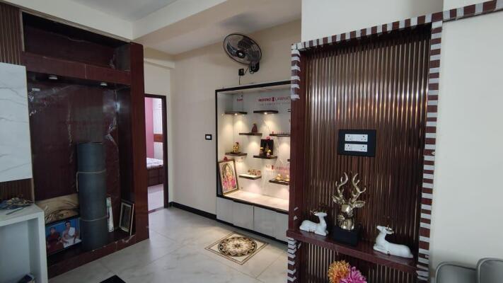 3 BHK Flat in Madipakkam, Chennai