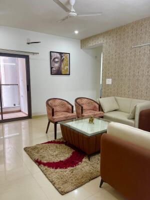 3 BHK Flat in Bhuwana, Udaipur