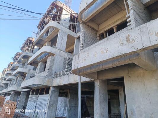 3 BHK Flat in New Manish Nagar, Nagpur