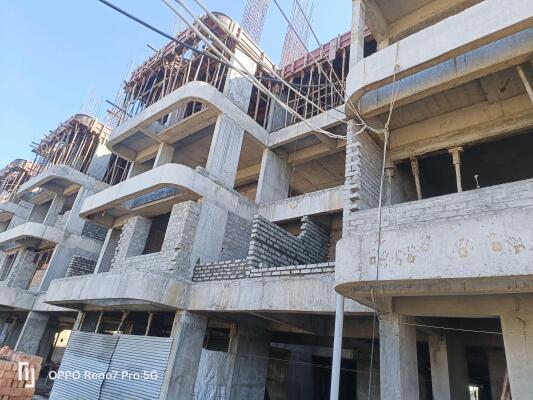 3 BHK Flat in New Manish Nagar, Nagpur