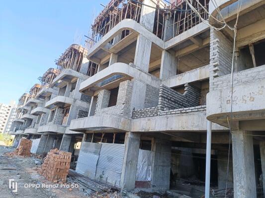 3 BHK Flat in New Manish Nagar, Nagpur