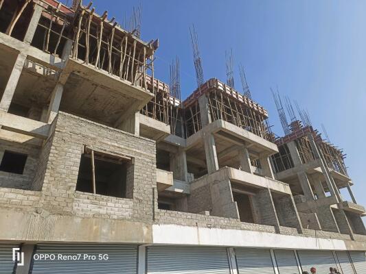 3 BHK Flat in New Manish Nagar, Nagpur