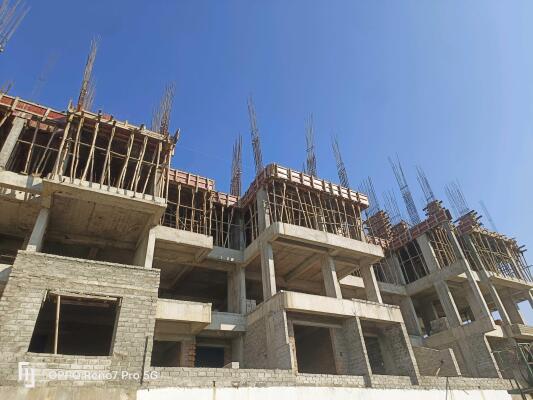 3 BHK Flat in New Manish Nagar, Nagpur