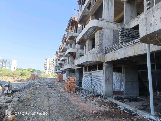 3 BHK Flat in New Manish Nagar, Nagpur