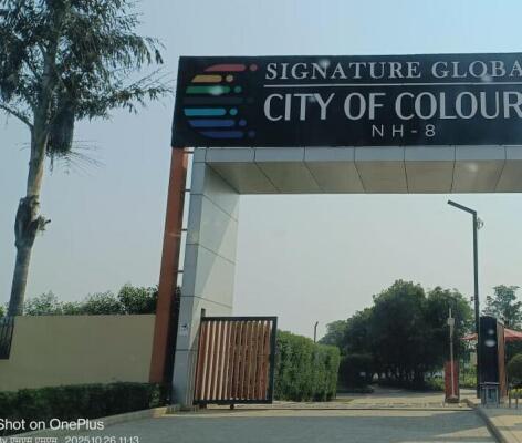 Residential land / Plot in NH 8, Dharuhera