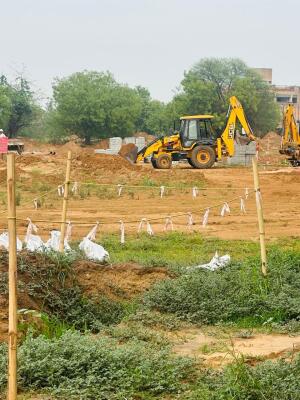 Residential land / Plot in NH 8, Dharuhera