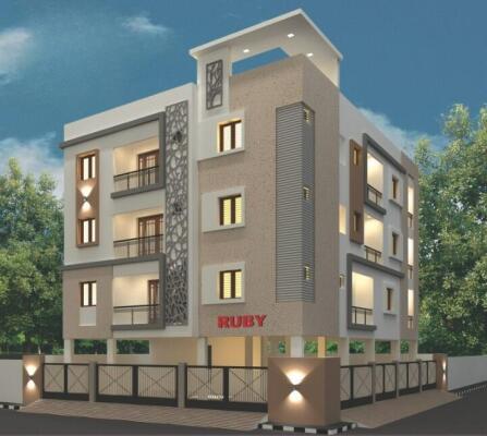 2 BHK Flat in Anakaputhur, Chennai