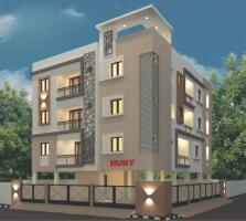2 BHK Flat in Anakaputhur, Chennai