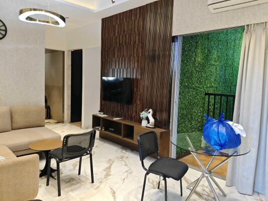 2 BHK Flat in Anand Nagar, Thane