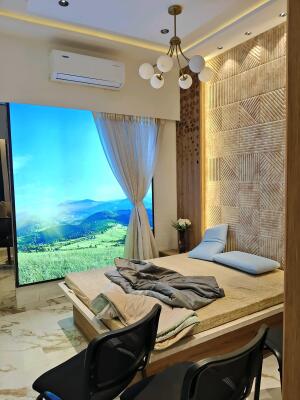 2 BHK Flat in Anand Nagar, Thane