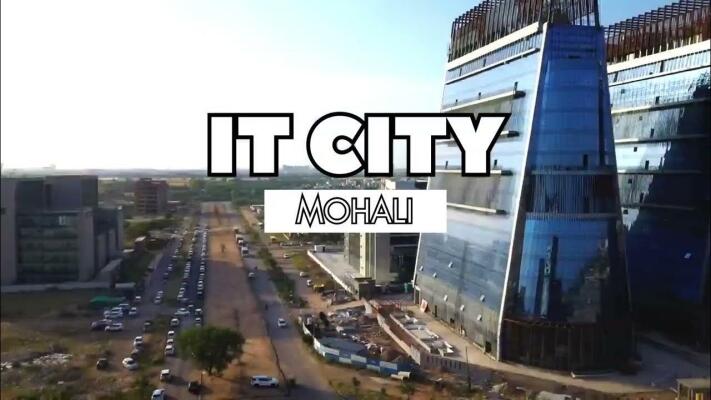 Residential land / Plot in It City, Mohali