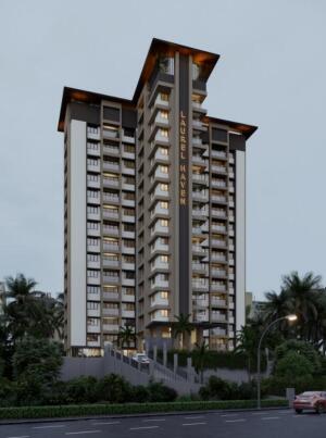 2 BHK Flat in Thondayad, Calicut