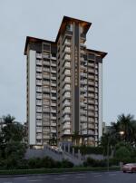 2 BHK Flat in Thondayad, Calicut