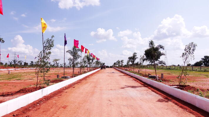 Residential land / Plot in Kothur, Hyderabad
