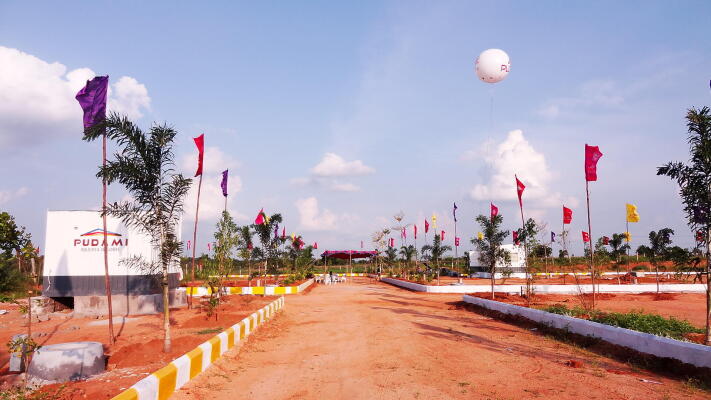 Residential land / Plot in Kothur, Hyderabad
