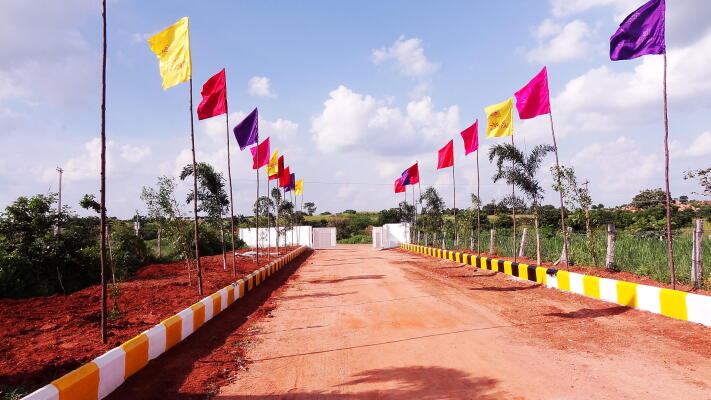 Residential land / Plot in Kothur, Hyderabad