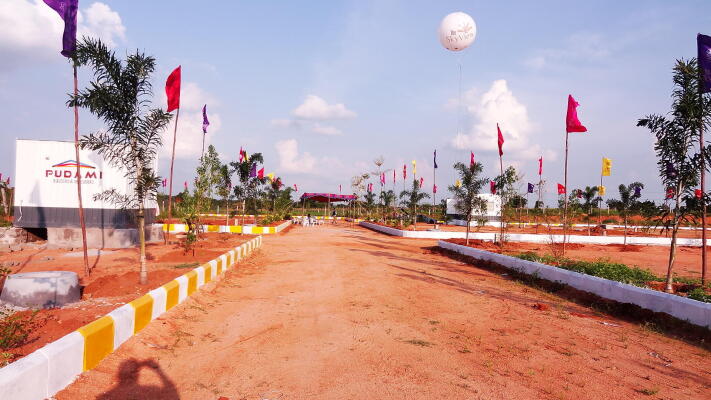 Residential land / Plot in Kothur, Hyderabad