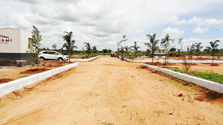 Residential land / Plot in Kothur, Hyderabad