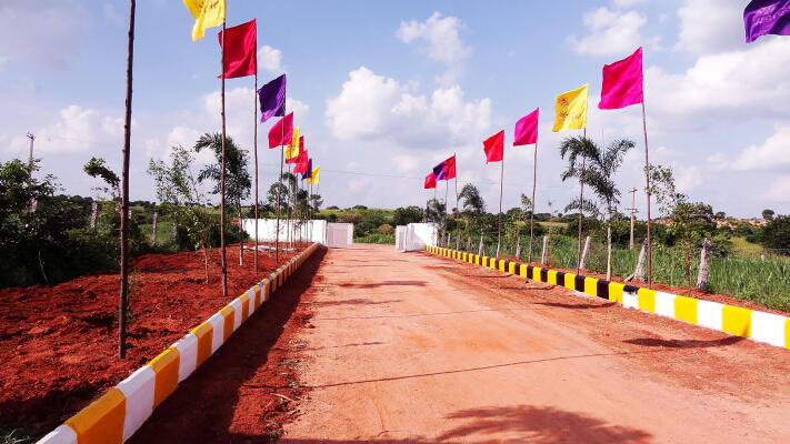 Residential land / Plot in Kothur, Hyderabad