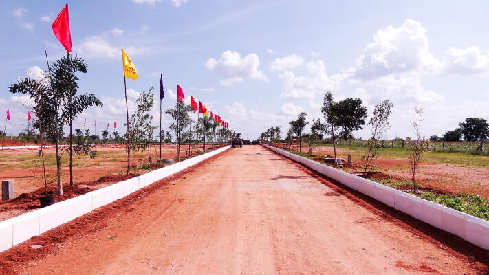 Residential land / Plot in Kothur, Hyderabad