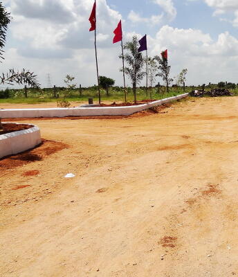 Residential land / Plot in Kothur, Hyderabad