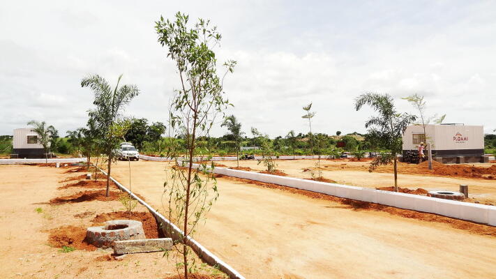 Residential land / Plot in Kothur, Hyderabad