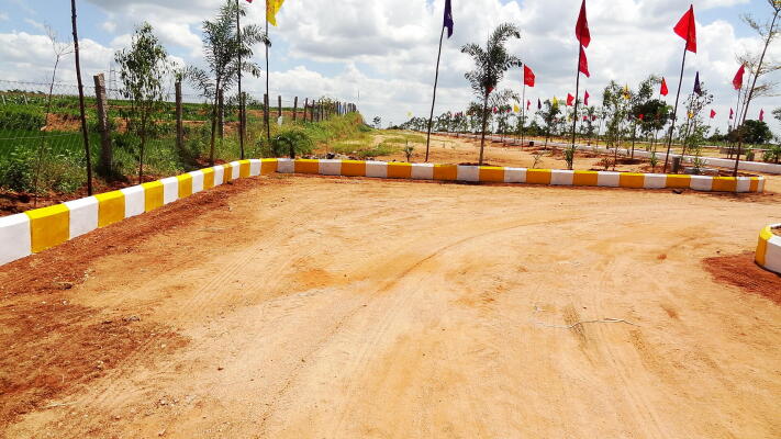 Residential land / Plot in Kothur, Hyderabad