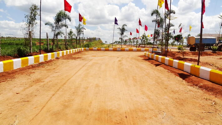 Residential land / Plot in Kothur, Hyderabad