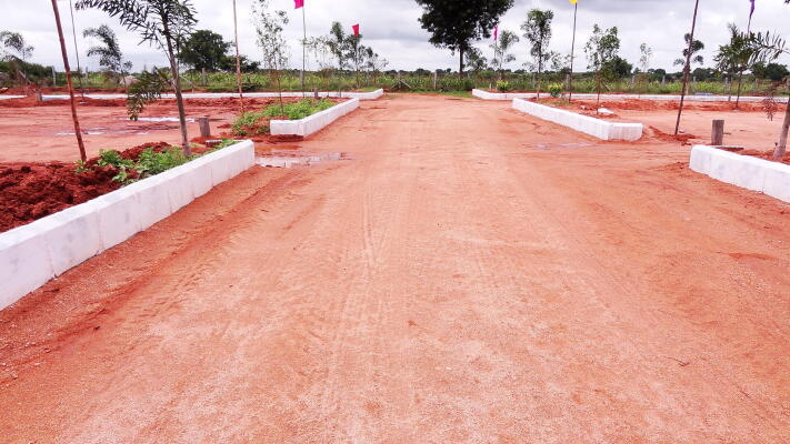 Residential land / Plot in Kothur, Hyderabad