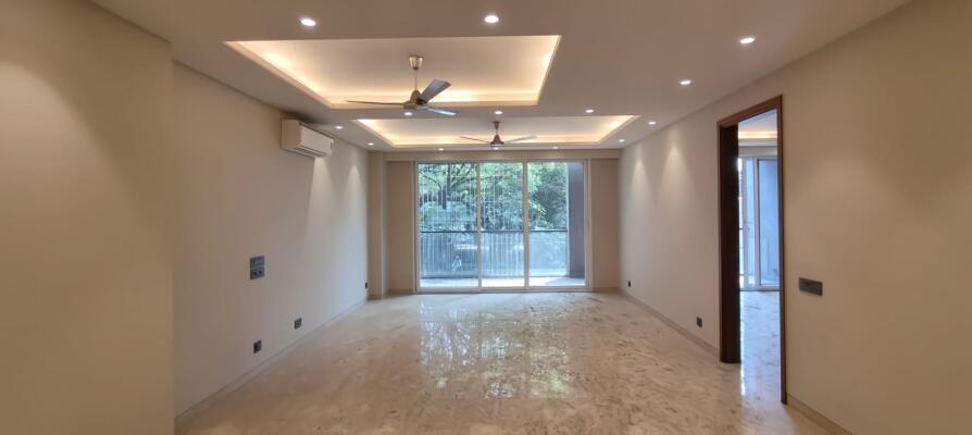 3 BHK Independent Builder Floor in Panchsheel Enclave, Delhi