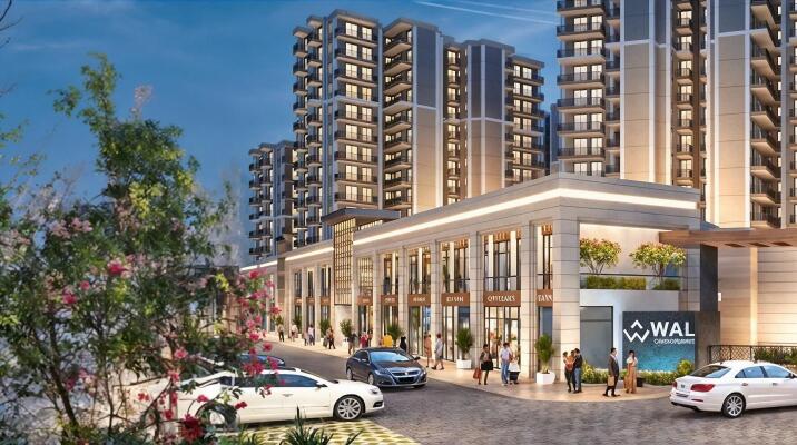 3 BHK Flat in Sector 92, Gurgaon