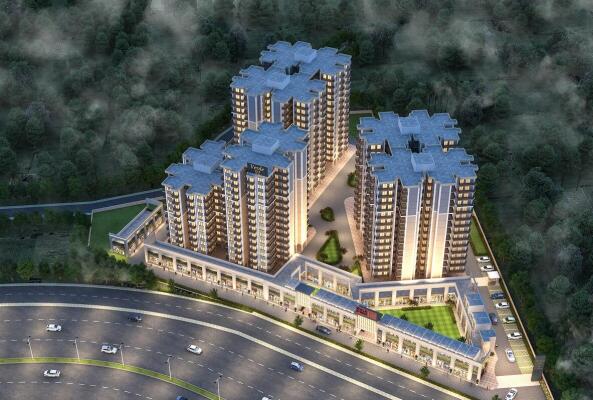 3 BHK Flat in Sector 92, Gurgaon