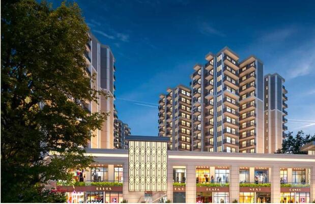 3 BHK Flat in Sector 92, Gurgaon