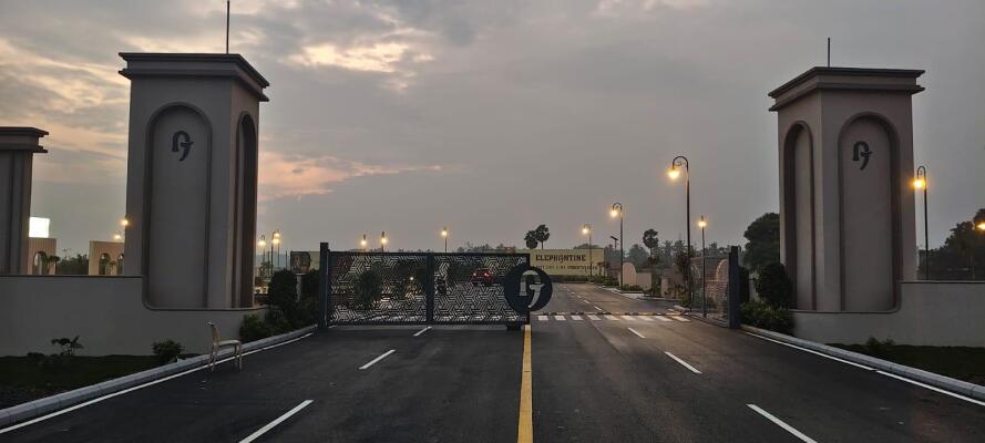 Residential land / Plot in Mambakkam, Vandalur Kelambakkam Road