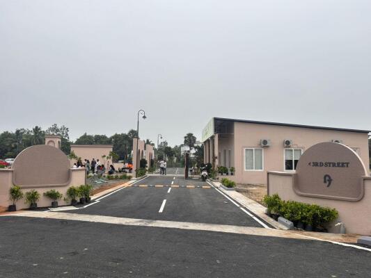 Residential land / Plot in Mambakkam, Vandalur Kelambakkam Road
