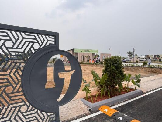 Residential land / Plot in Mambakkam, Vandalur Kelambakkam Road