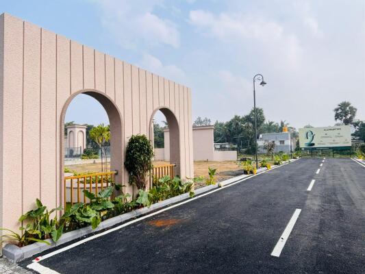 Residential land / Plot in Mambakkam, Vandalur Kelambakkam Road