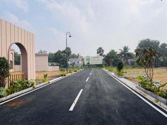 Residential land / Plot in Mambakkam, Vandalur Kelambakkam Road